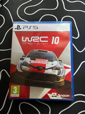 WRC 10 PlayStation 5