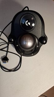 Get Logitech Driving Force Shifter 