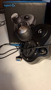 Logitech Driving Force Shifter 