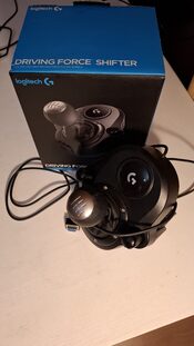 Logitech Driving Force Shifter 