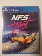 Need for Speed Heat PlayStation 4