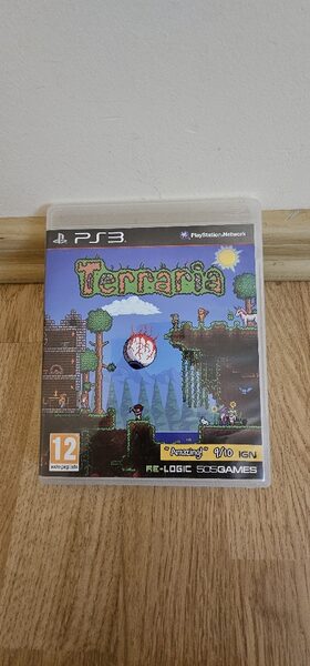 Terraria PlayStation 3