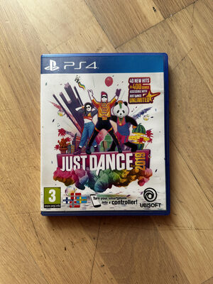 Just Dance 2019 PlayStation 4