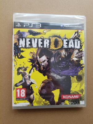 NeverDead PlayStation 3