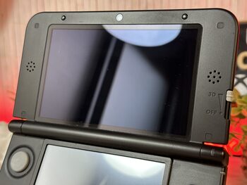 Nintendo 3DS XL + SD 32gb 