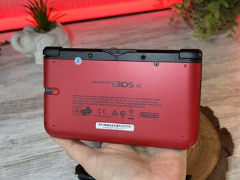 Nintendo 3DS XL + SD 32gb 