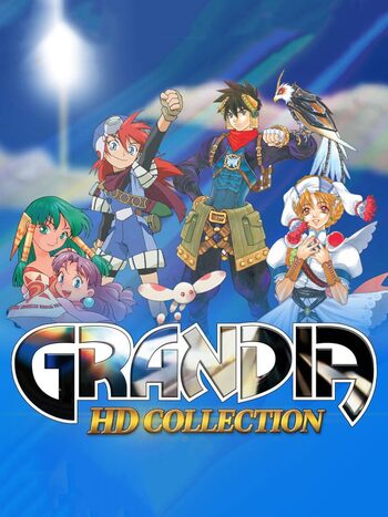 Grandia HD Collection Nintendo Switch