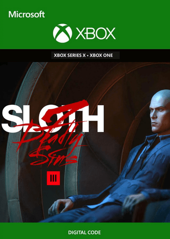 HITMAN 3: Seven Deadly Sins Act 3: Sloth (DLC) XBOX LIVE Key EUROPE