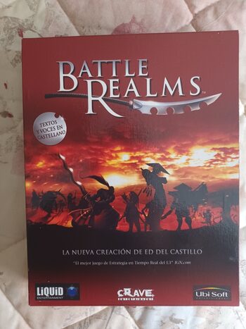 Battle Realms Pc