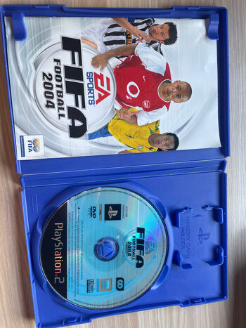 Buy FIFA Football 2004 PlayStation 2