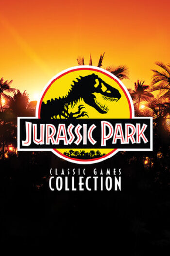 Jurassic Park Classic Games Collection (Xbox Series X|S) Código de XBOX LIVE ARGENTINA