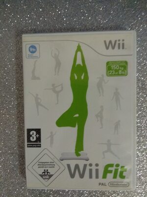 Wii Fit Wii