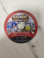 Sonic Generations PlayStation 3