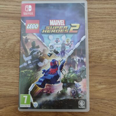 LEGO Marvel Super Heroes 2 Nintendo Switch