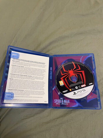 Buy Marvel's Spider-Man: Miles Morales PlayStation 5