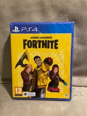 Fortnite: Anime Legends Pack PlayStation 4