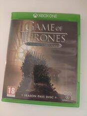 Game of Thrones - A Telltale Games Series Xbox One