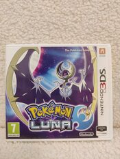 Pokémon Moon Nintendo 3DS