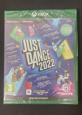 Just Dance 2022 Xbox Series X