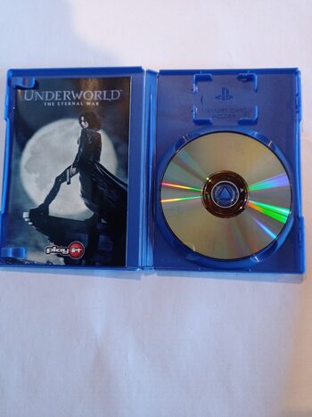 Underworld: The Eternal War PlayStation 2 for sale