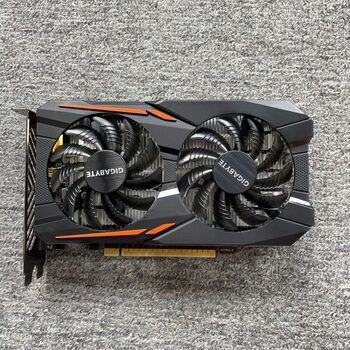 Gigabyte GeForce GTX 1050 2 GB 1366-1506 Mhz PCIe x16 GPU