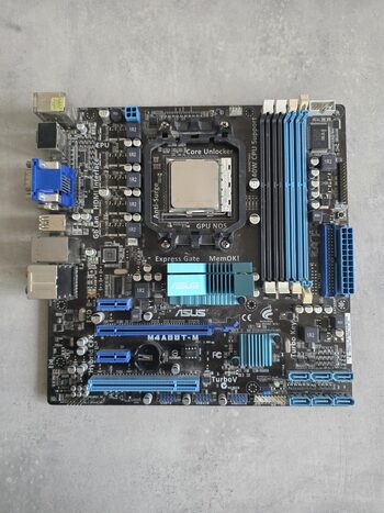 Asus AM3 Plokštė