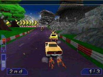 Need for Speed: NITRO Wii