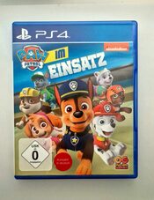 Paw Patrol: On A Roll! PlayStation 4