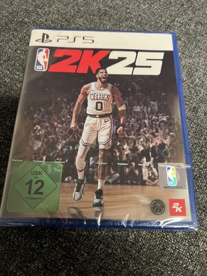 NBA 2K25 PlayStation 5