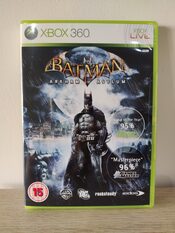 Batman: Arkham Asylum Xbox 360