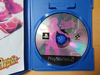 Dancing Stage MegaMix PlayStation 2 for sale