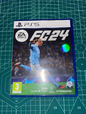 EA Sports FC 24 PlayStation 5