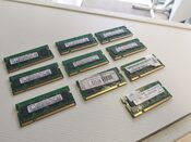 Laptop RAM DDR1 DDR2 lotas