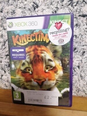 Kinectimals Xbox 360