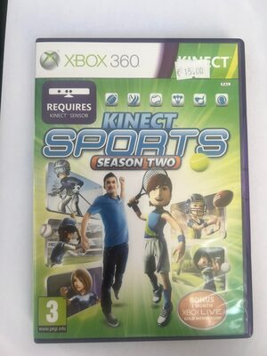 Kinect Sports: Season Two Xbox 360