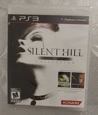 Silent Hill: HD Collection PlayStation 3