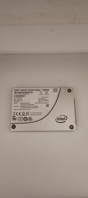 Intel SSD DC S3500 Series 240 GB SSD Storage