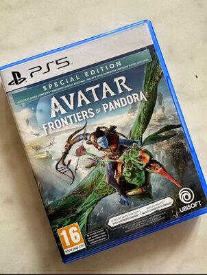 Avatar: Frontiers of Pandora PlayStation 5