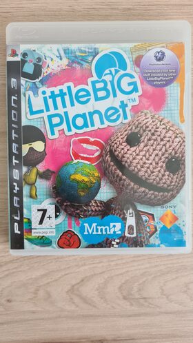 LittleBigPlanet PlayStation 3