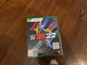 WWE 2K22 Xbox Series X