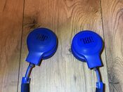 Get Belaidės Bluetooth mėlynos ausinės JBL E45BT