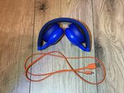 Belaidės Bluetooth mėlynos ausinės JBL E45BT