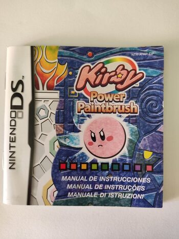 Get Kirby: Canvas Curse Nintendo DS