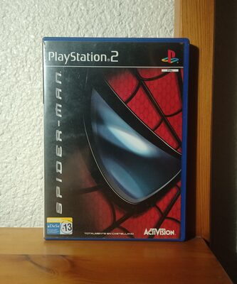 Spider-Man PlayStation 2