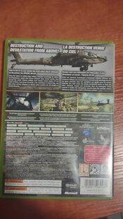 Apache: Air Assault Xbox 360 for sale