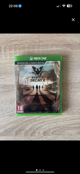 State of Decay 2 Xbox One