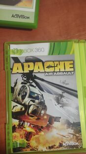 Get Apache: Air Assault Xbox 360