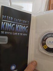 Peter Jackson's King Kong PSP