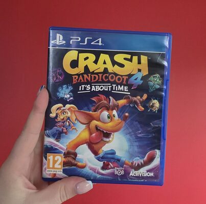 Crash Bandicoot 4: It's About Time PlayStation 4