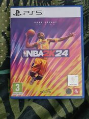 NBA 2K24: Kobe Bryant Edition PlayStation 5